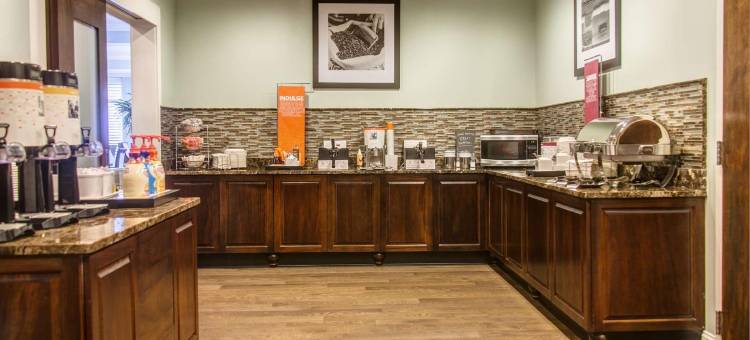 希尔顿欢朋酒店-查尔斯顿丹尼尔岛(Hampton Inn Charleston/Daniel Island)图片