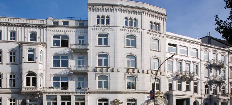 贝尔维尤拉廷阿尔斯特雷莱萨酒店(Relexa Hotel Bellevue an der Alster)图片