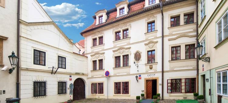 瓦尔德施泰因酒店(Hotel Waldstein)图片