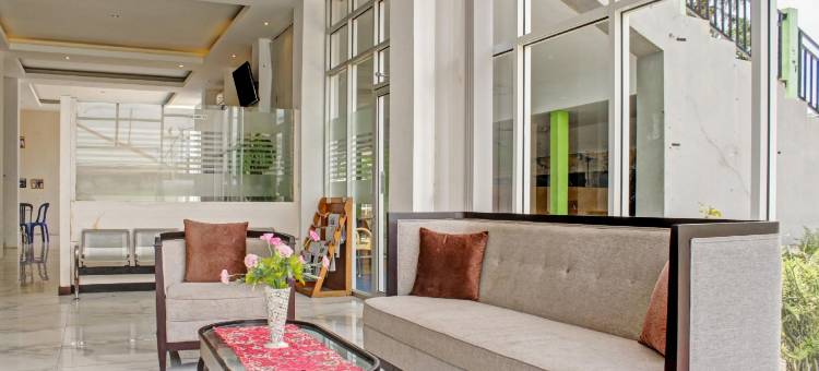 O酒店珍珠旅馆(Hotel O Permata Inn)图片