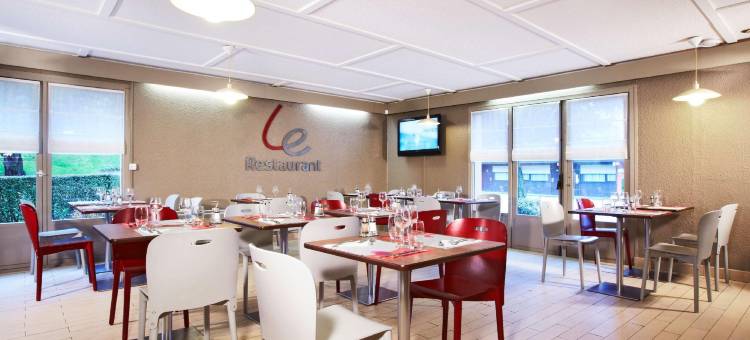 圣迪济耶基里亚德直达酒店(Kyriad Direct Saint Dizier)图片