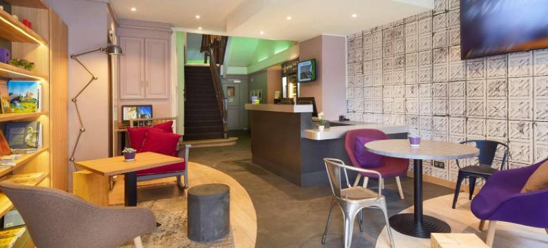 奥尔良中心火车站康铂酒店(Campanile Orleans Centre - Gare)图片