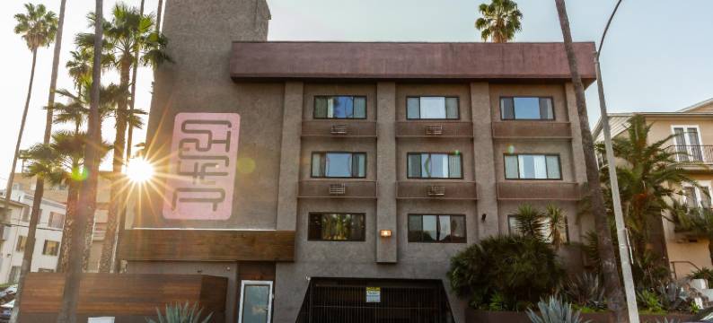 谢尔特酒店(Shelter Hotel Los Angeles)图片
