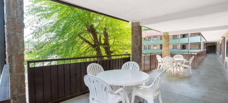 温德姆戴斯酒店 - 南鸽子谷(Days Inn by Wyndham Pigeon Forge South)图片