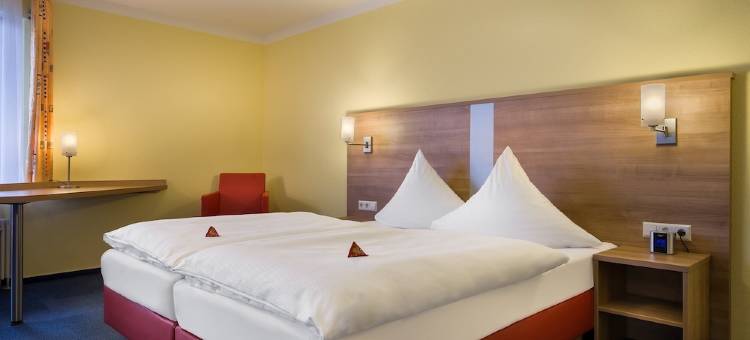 喀斯鲁阿克拉生活城市酒店(Acora Karlsruhe Zentrum Living the City)图片