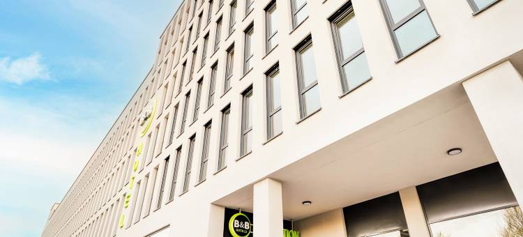 纽伦堡西B&B酒店(B&B HOTEL Nürnberg-West)图片