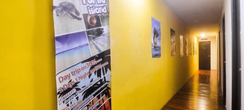 背包客住宿服务酒店(Backpacker's Stay Services)图片