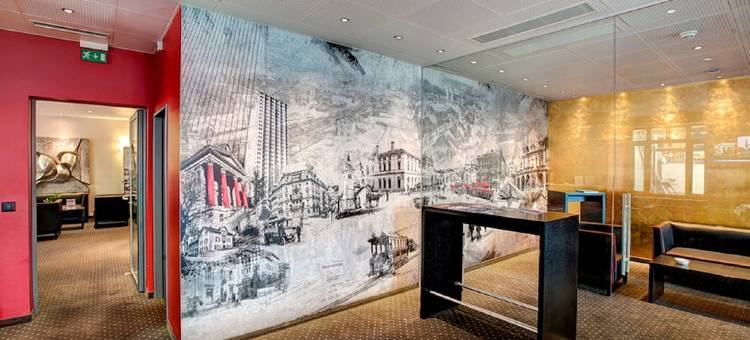 沃特曼火车站酒店(Hotel Wartmann am Bahnhof)图片