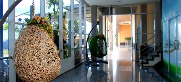 O 谷酒店(The O Valley Boutique Hotel)图片