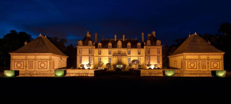 宝隆城堡酒店(Château-Hôtel de Bourron)图片