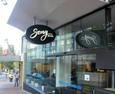 Song Hotel Sydney Hotel Overview