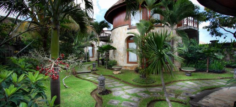 德瓦尼别墅度假村(Dewani Villa Resort)图片