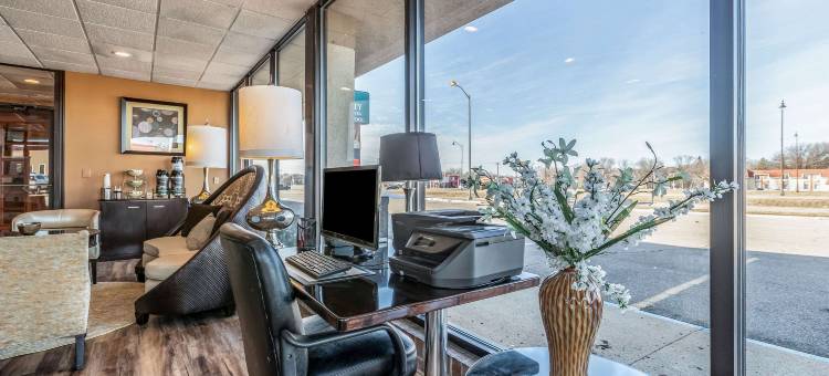 和套房品质酒店(Quality Inn & Suites)图片