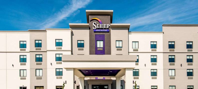 舒眠套房酒店(Sleep Inn & Suites Galion)图片