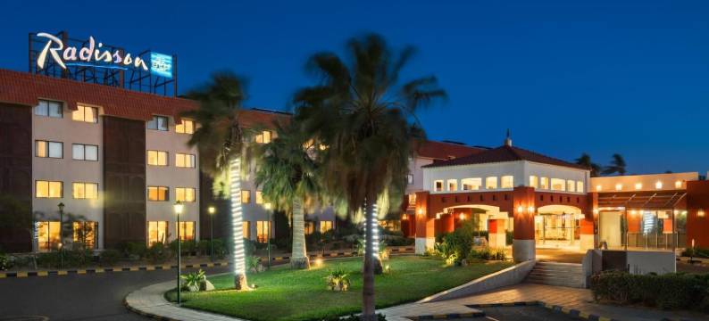 丽笙蓝标酒店-延布(Radisson Blu Hotel, Yanbu)图片