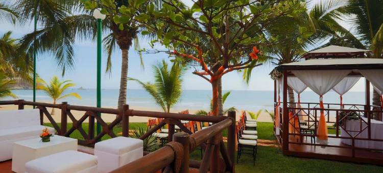 巴塞罗印坦巴全包酒店(Barceló Ixtapa - All Inclusive)图片