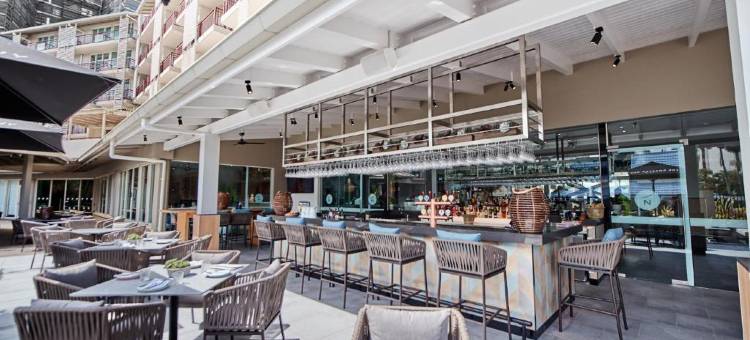 凯恩斯绿洲诺富特度假酒店(Novotel Cairns Oasis Resort)图片