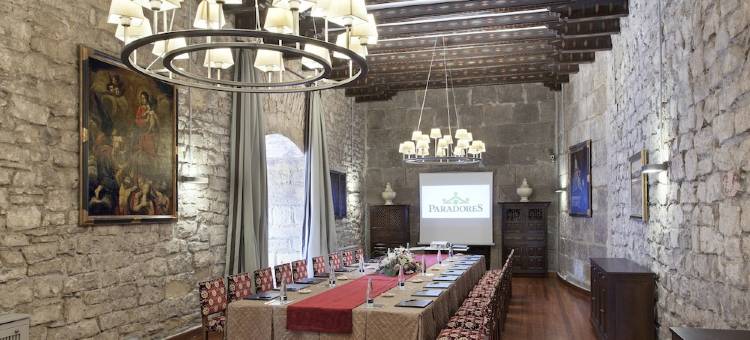 宏达瑞比亚旅馆(Parador de Hondarribia)图片