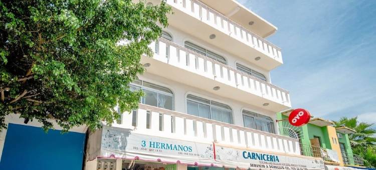 OYO Hotel Posada Las Flores图片