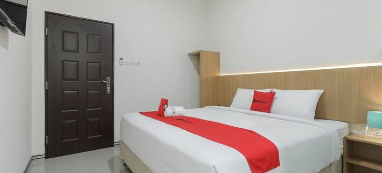 红多兹酒店-近北干巴鲁SKA商城(RedDoorz Near Mall Ska Pekanbaru)图片