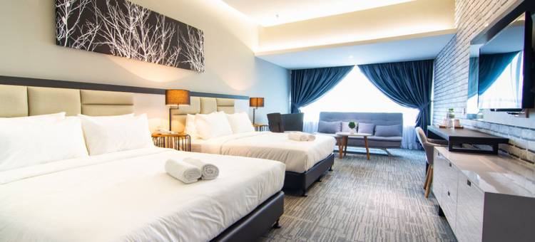 五DNP酒店(Fives Hotel Dnp)图片