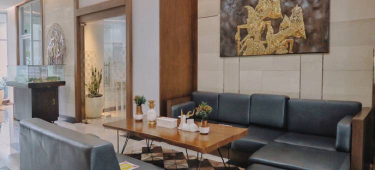 Apartemen Taman Melati Yogyakarta by Cocole Property图片