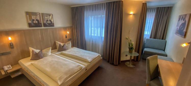 柏丽娜霍夫城市伙伴酒店(City Partner Hotel Berliner Hof)图片