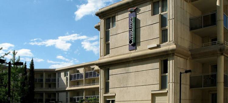 馨乐庭蒙彼利埃昂迪格纳酒店(Citadines Antigone Montpellier)图片