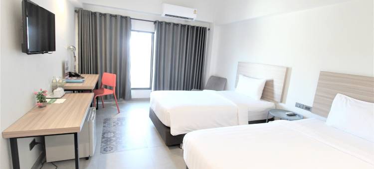 M大酒店(M Grand Hotel Roi Et)图片