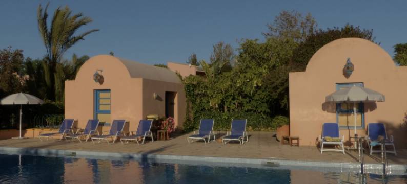 拉威拉蔓特林酒店(La Villa Mandarine)图片