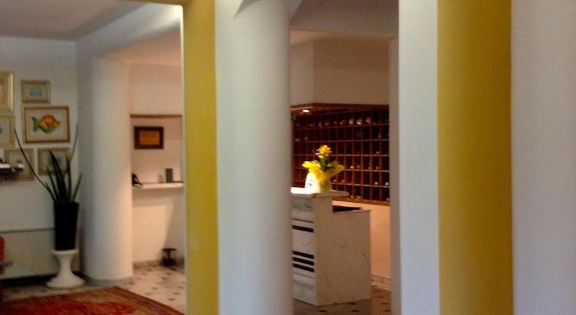 Hotel Patria Over view