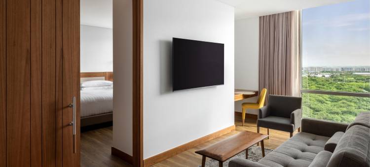 巴兰基亚万豪酒店(Barranquilla Marriott Hotel)图片