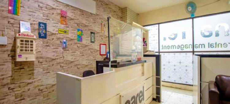 RedLiving Apartemen Tamansari Panoramic - Rasya Room图片