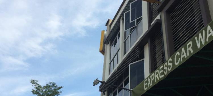 巴生中环卡帕大酒店(Grand Kapar Hotel Klang Sentral)图片