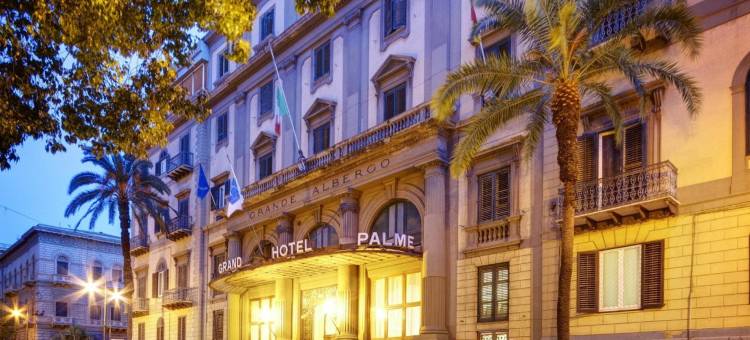 艾特德斯帕尔梅斯大酒店(Grand Hotel Et des Palmes)图片