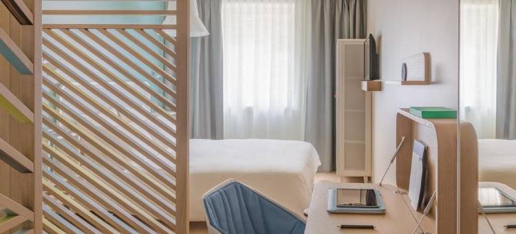 土伦中心 OKKO 酒店(OKKO HOTELS Toulon Centre)图片