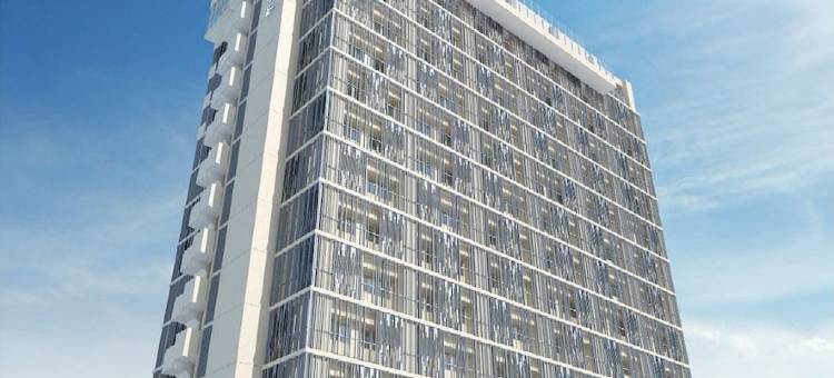 那霸山翠酒店-琉球温泉波上汤(Hotel Sansui Naha Ryukyu Onsen Naminoue-No-Yu)图片