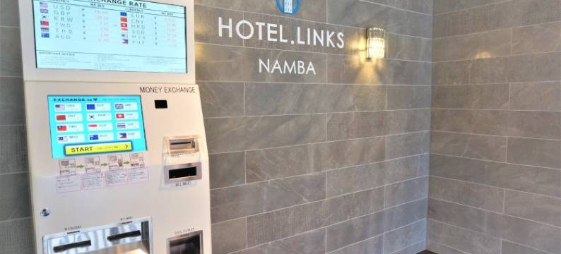 难波林克斯酒店(Hotel. Links Namba)图片