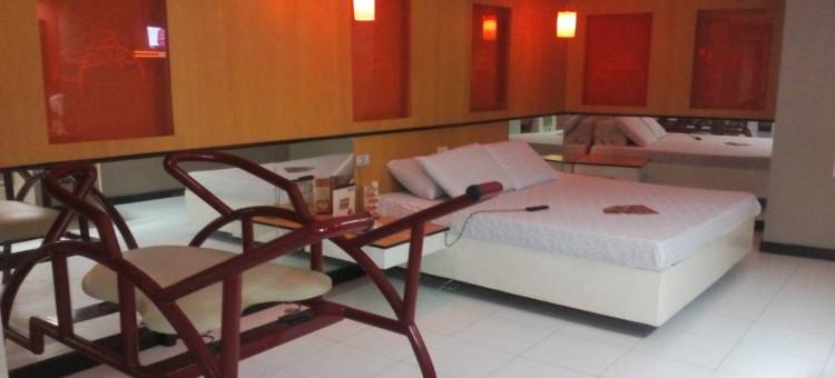 崇光基里诺汽车旅馆(Hotel Sogo Quirino Motor Drive Inn)图片