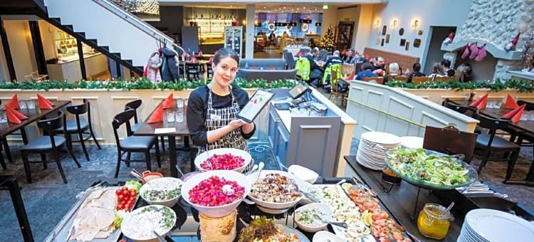 米科利苏可酒店(Original Sokos Hotel Vaakuna Mikkeli)图片