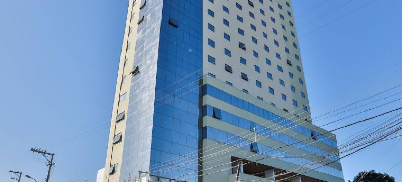 卡里亚西卡南方诺毕尔旅馆(Nobile Inn Meridional Cariacica)图片