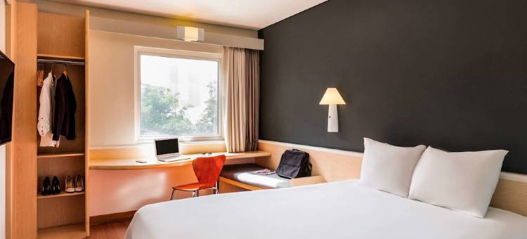 宜必思瓜达拉哈拉展览中心酒店(Ibis Guadalajara Expo)图片