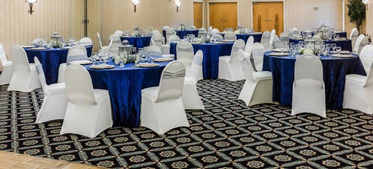 赖特湖诺福克机场品质套房酒店(Quality Suites Lake Wright Norfolk Airport)图片