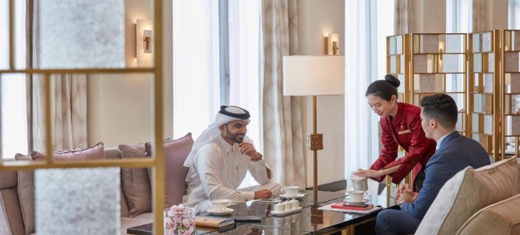 多哈文华东方酒店(Mandarin Oriental, Doha)图片