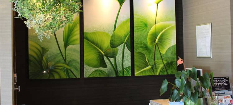 深呼吸酒店(Breath Hotel)图片