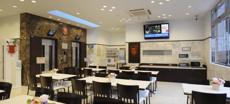东横INN-大阪通天阁前(Toyoko Inn Osaka Tsutenkaku Mae)图片