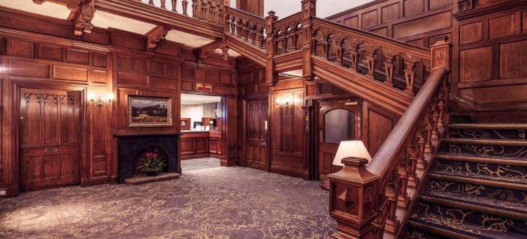 彬格莱班克菲尔德美居酒店(Mercure Bradford Bankfield Hotel)图片