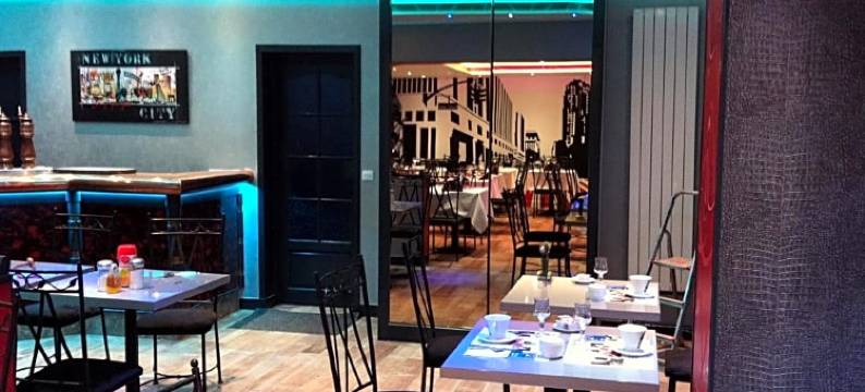 贝维尔酒店(Le Beverl'Inn)图片