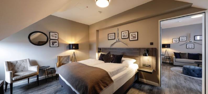 柏林安德尔斯霍夫机场酒店(Airporthotel Berlin Adlershof)图片