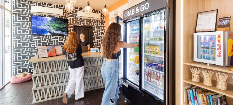 罗默布里斯班酒店 - 前布里斯班赛琳娜旅舍(Roamer Brisbane)图片